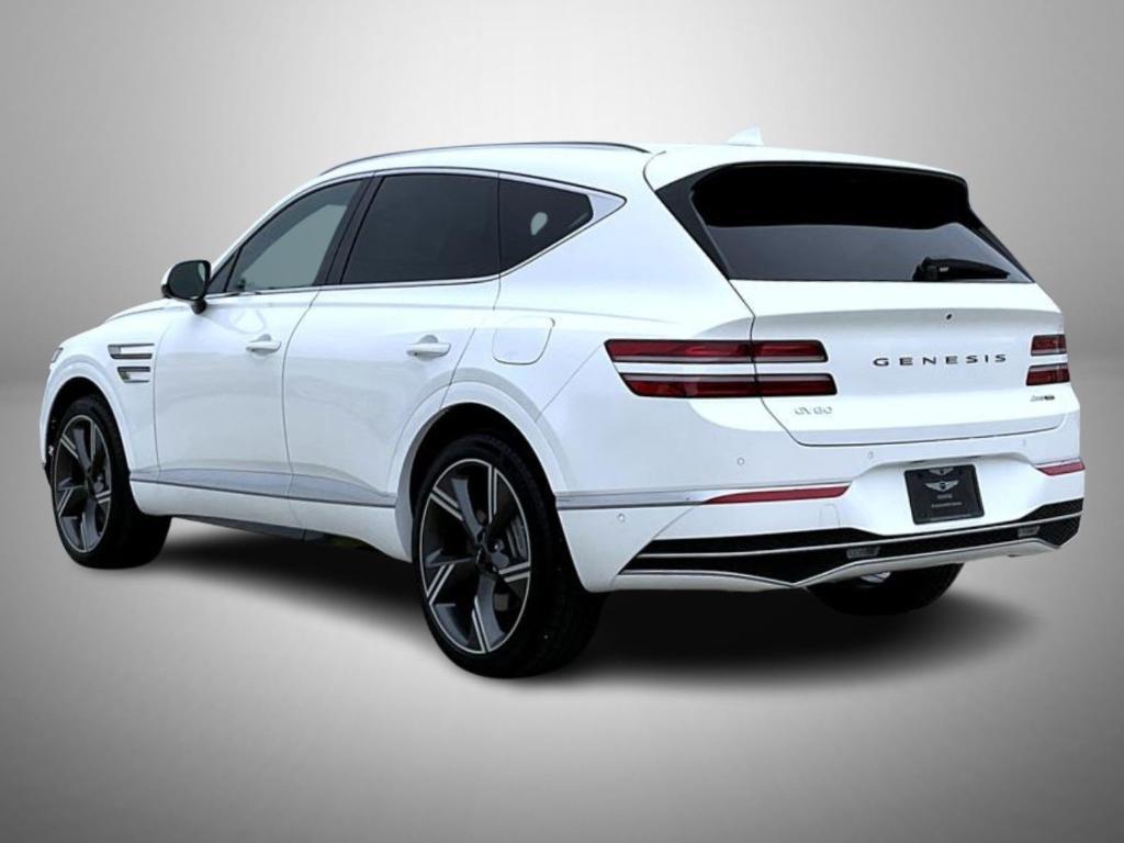 new 2026 Genesis GV80 car, priced at $85,155