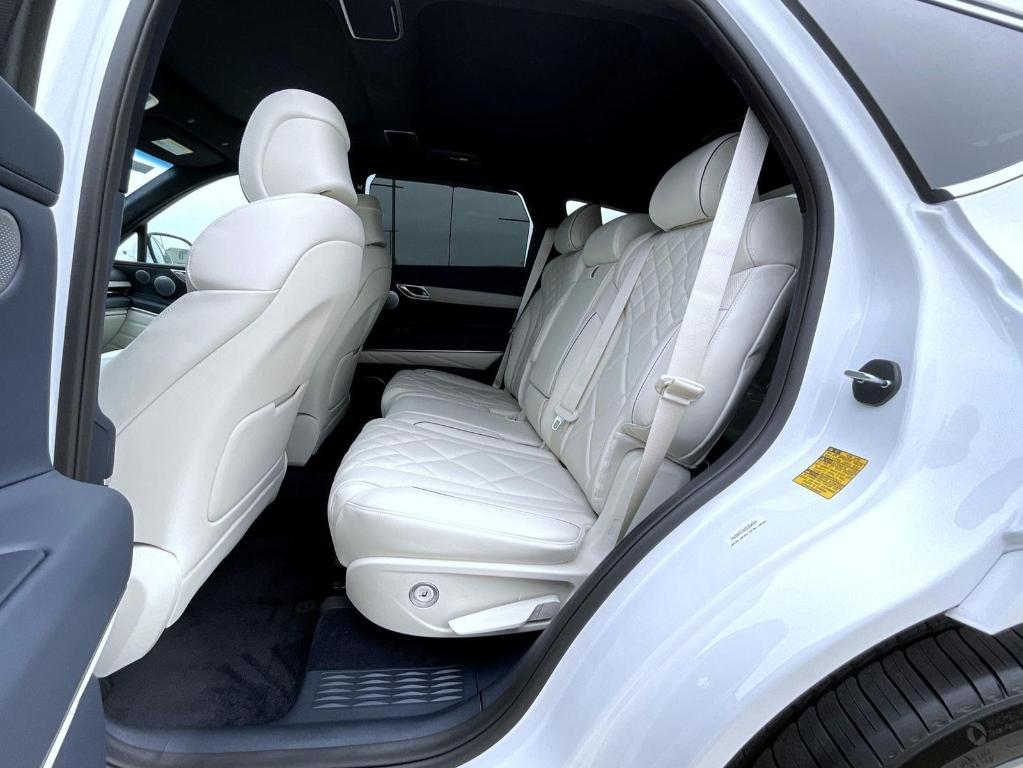 new 2026 Genesis GV80 car, priced at $85,155