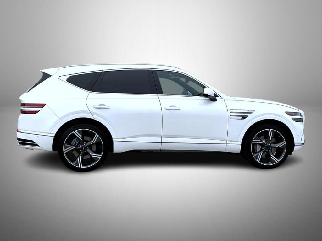 new 2026 Genesis GV80 car, priced at $85,155