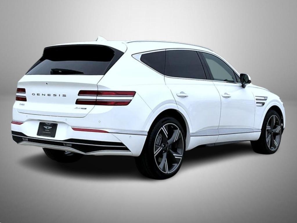 new 2026 Genesis GV80 car, priced at $85,155