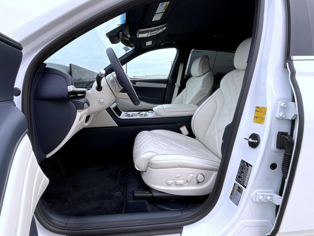 new 2026 Genesis GV80 car, priced at $85,155