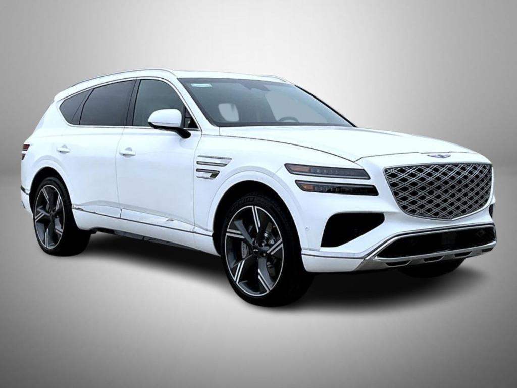 new 2026 Genesis GV80 car, priced at $85,155
