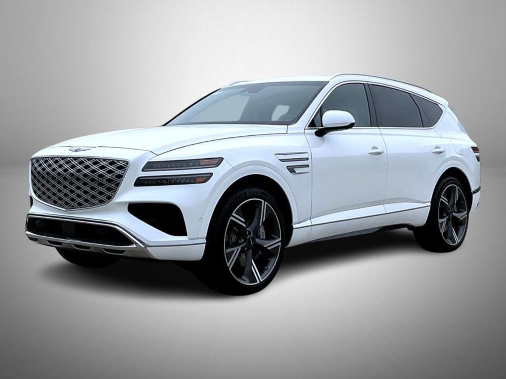 new 2026 Genesis GV80 car, priced at $85,155