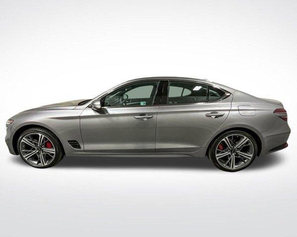 used 2024 Genesis G70 car, priced at $41,692