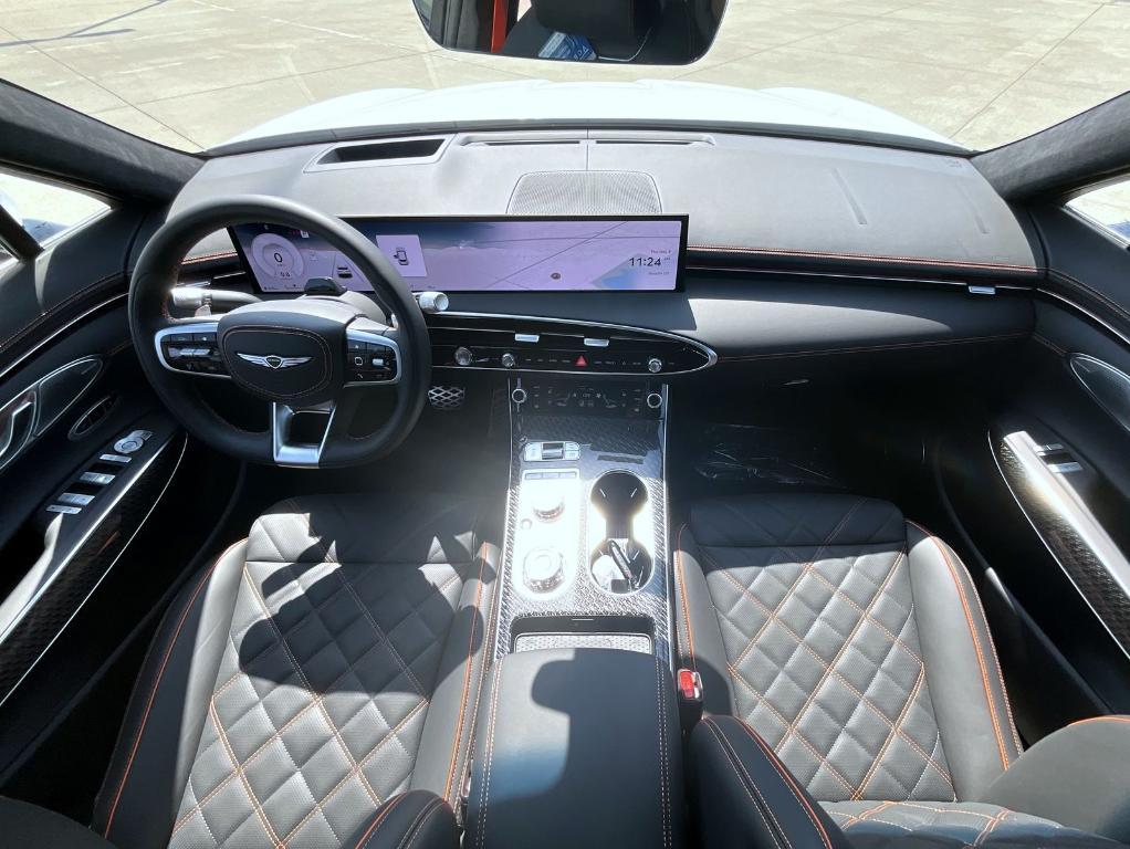 new 2026 Genesis GV70 car