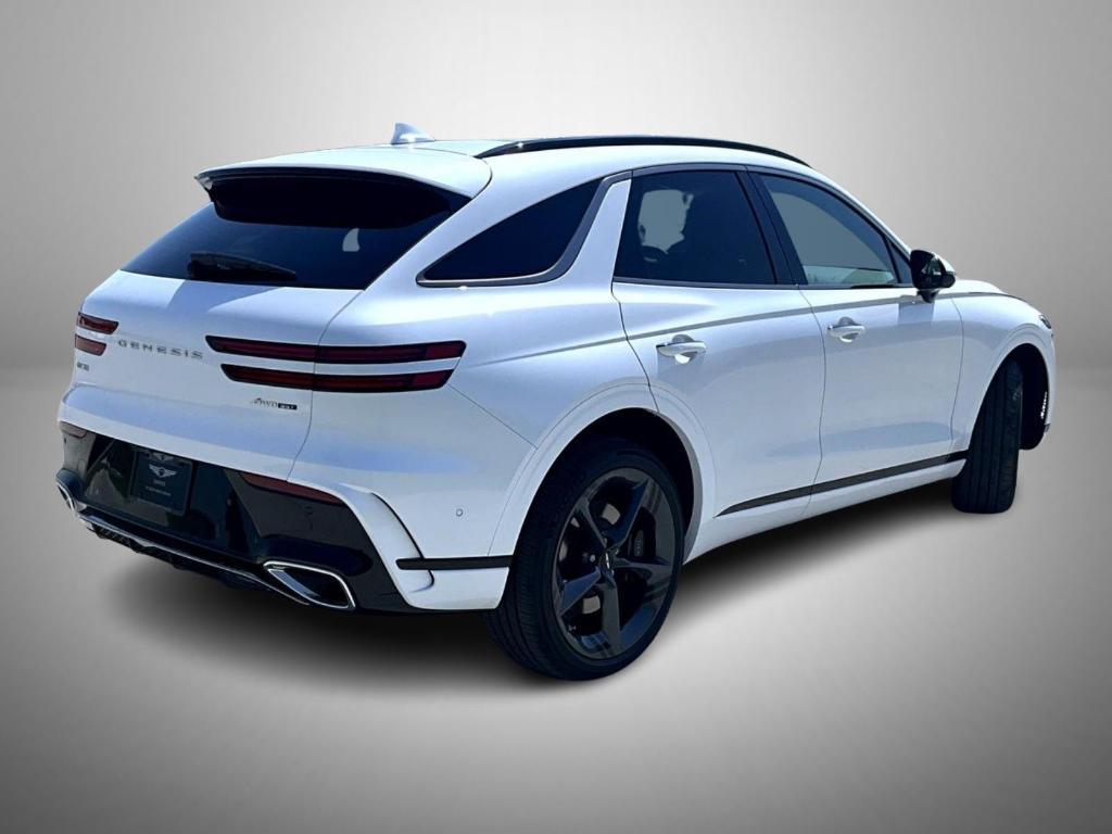 new 2026 Genesis GV70 car