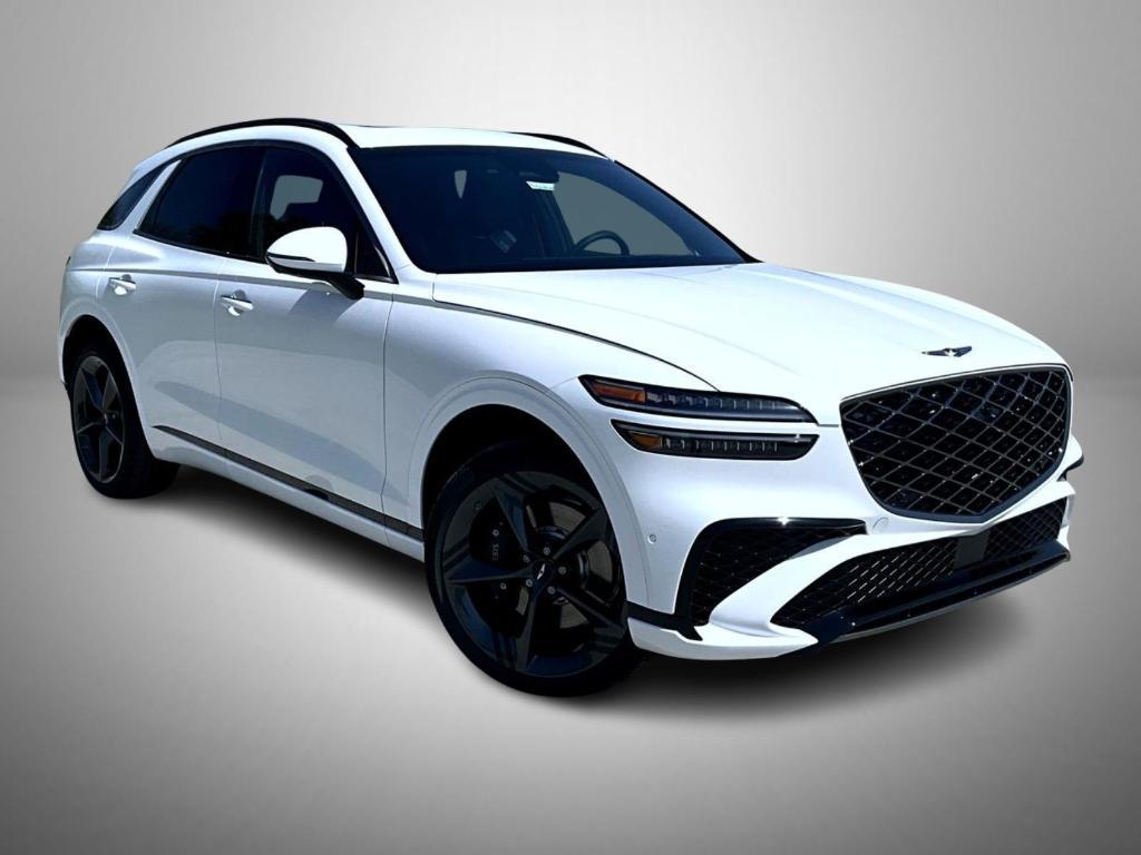 new 2026 Genesis GV70 car