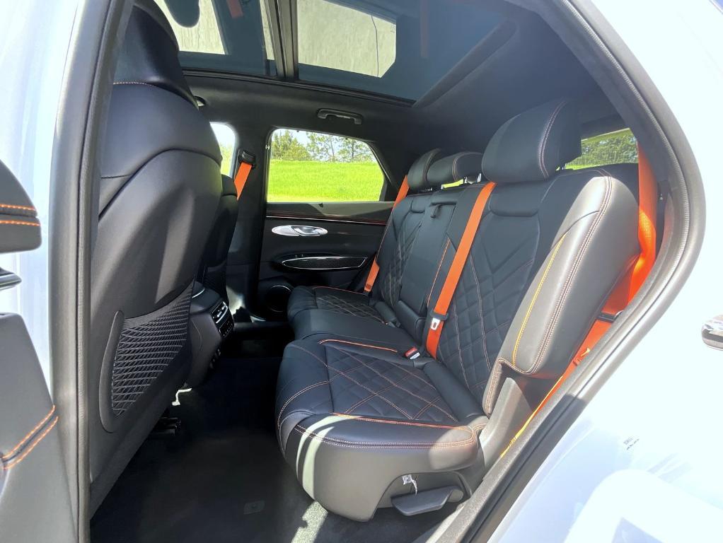 new 2026 Genesis GV70 car