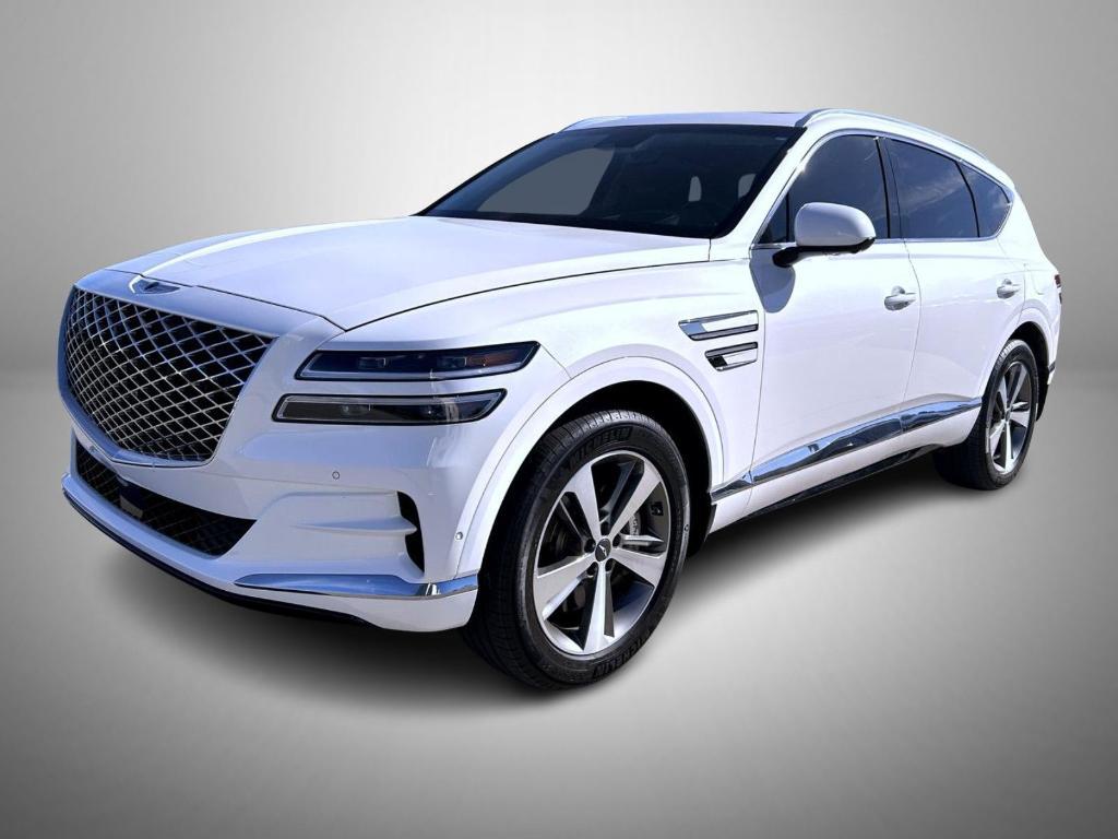 used 2023 Genesis GV80 car, priced at $46,699