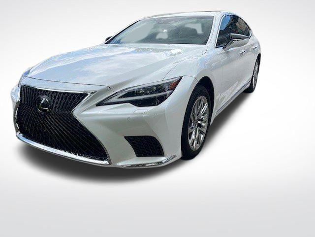 used 2022 Lexus LS 500 car, priced at $57,999