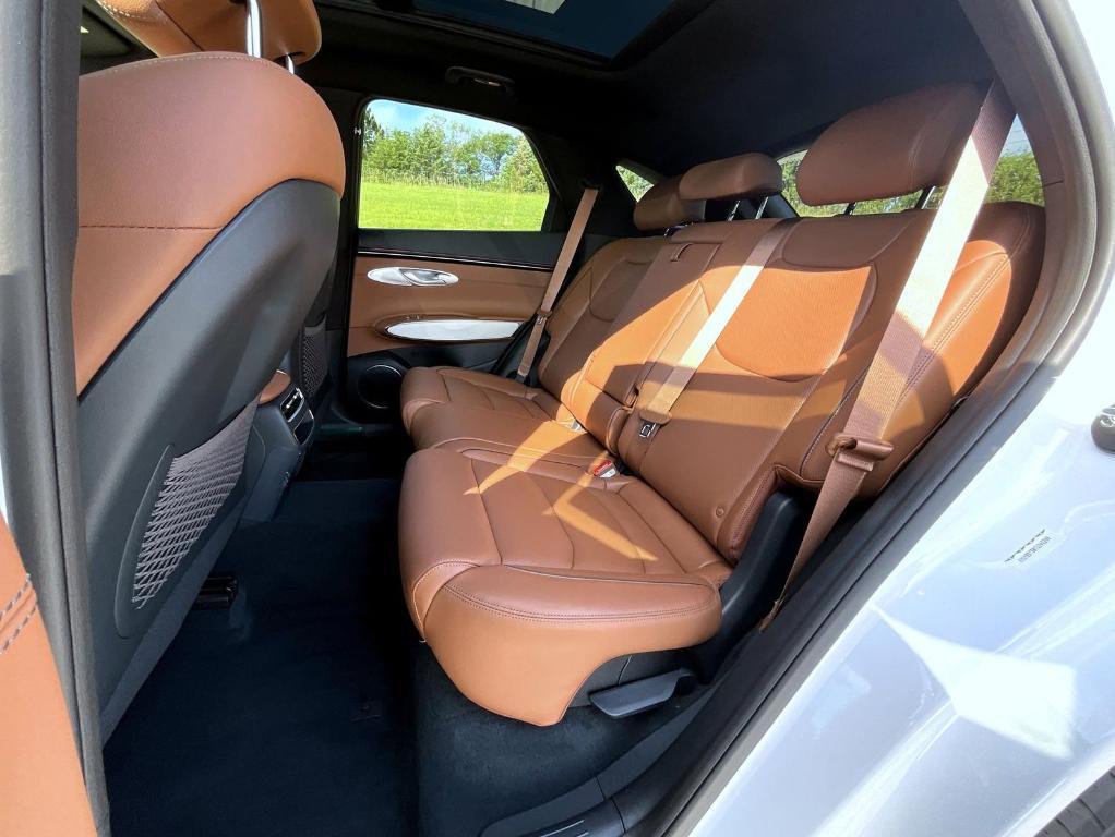 new 2026 Genesis GV70 car, priced at $57,110
