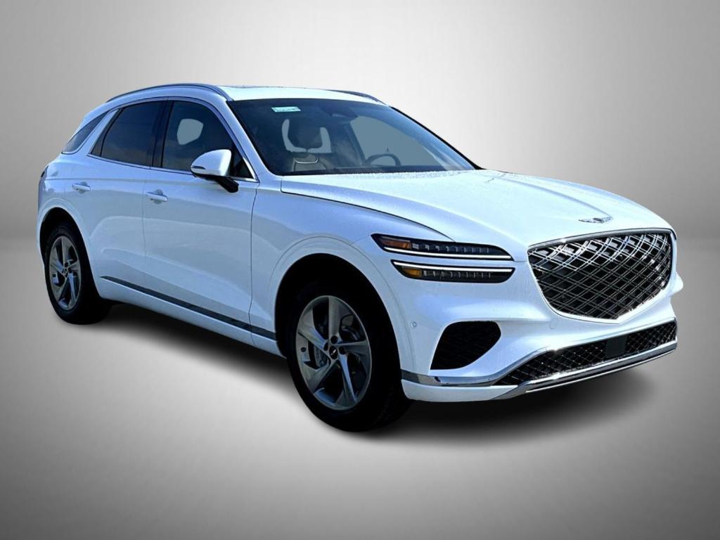 new 2026 Genesis GV70 car, priced at $57,110