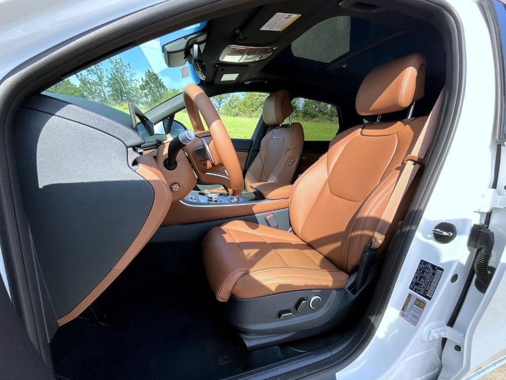 new 2026 Genesis GV70 car, priced at $57,110