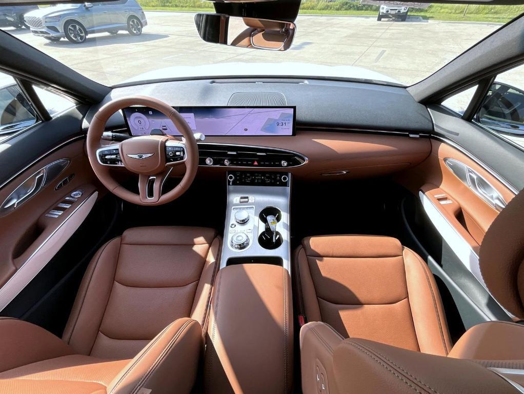 new 2026 Genesis GV70 car, priced at $57,110