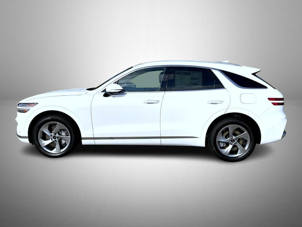 new 2026 Genesis GV70 car, priced at $57,110