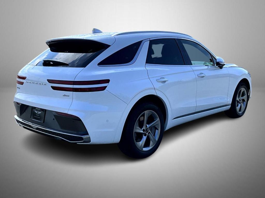 new 2026 Genesis GV70 car, priced at $57,110