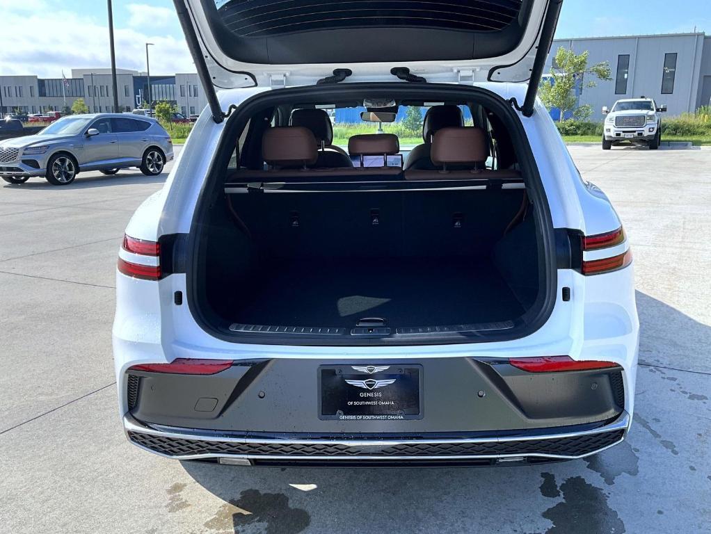 new 2026 Genesis GV70 car, priced at $57,110