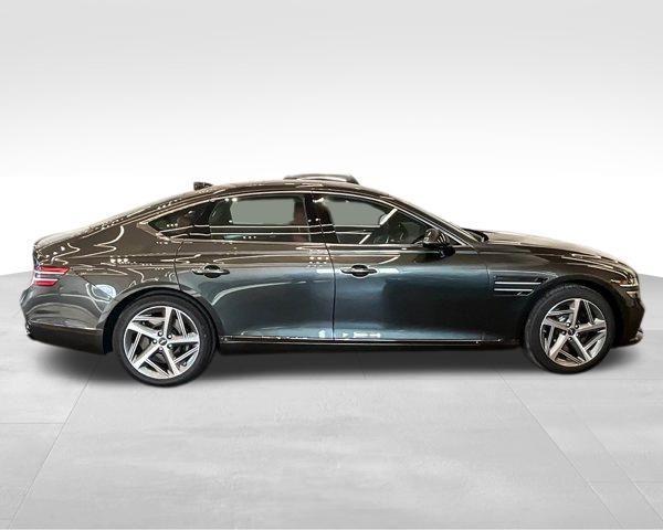 used 2024 Genesis G80 car, priced at $50,750