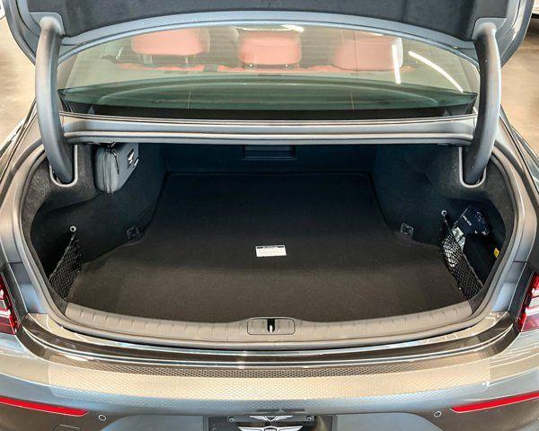 used 2024 Genesis G80 car, priced at $50,750