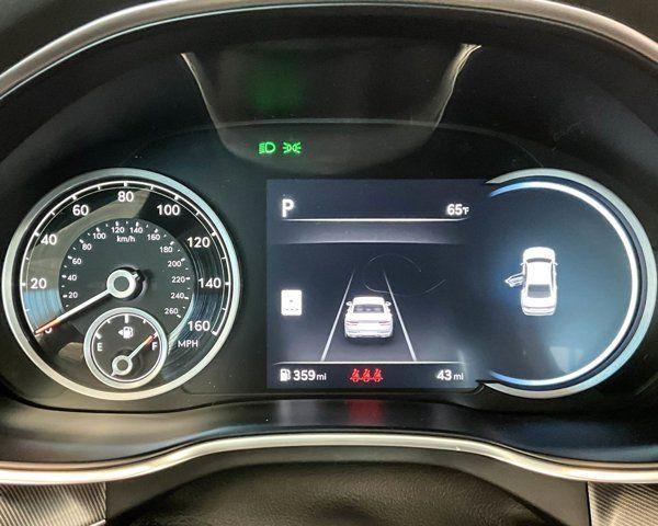 used 2024 Genesis G80 car, priced at $50,750
