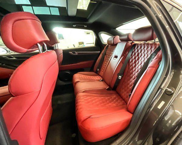 used 2024 Genesis G80 car, priced at $50,750