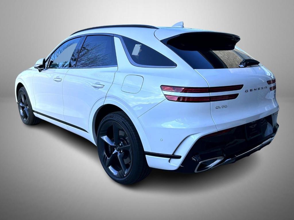 new 2026 Genesis GV70 car, priced at $61,540