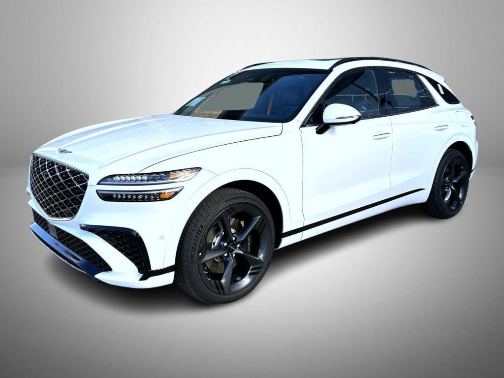 new 2026 Genesis GV70 car, priced at $61,540