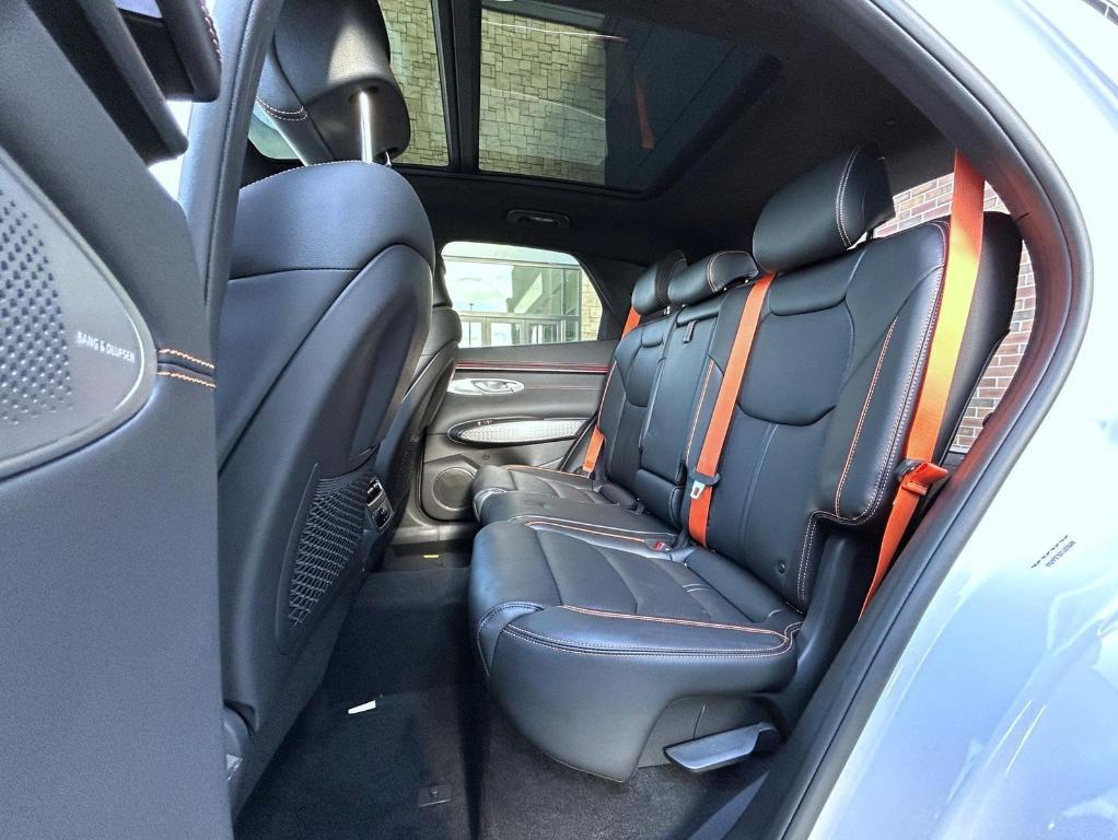 new 2026 Genesis GV70 car, priced at $61,540