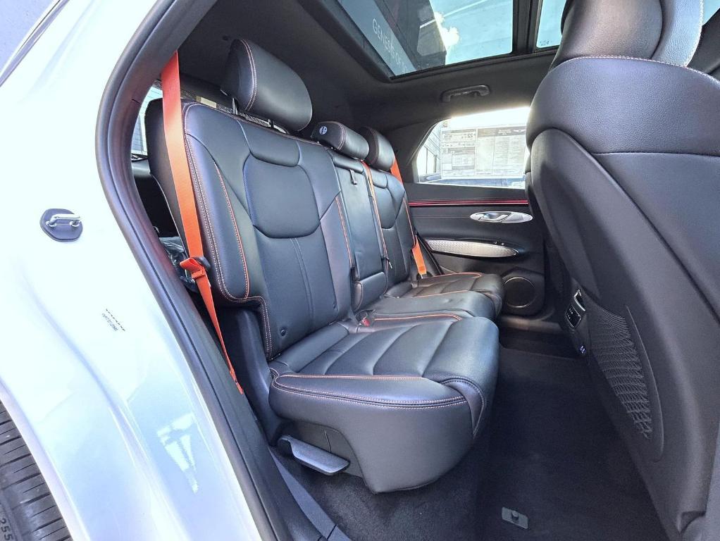 new 2026 Genesis GV70 car, priced at $61,540