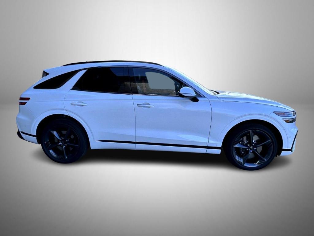 new 2026 Genesis GV70 car, priced at $61,540
