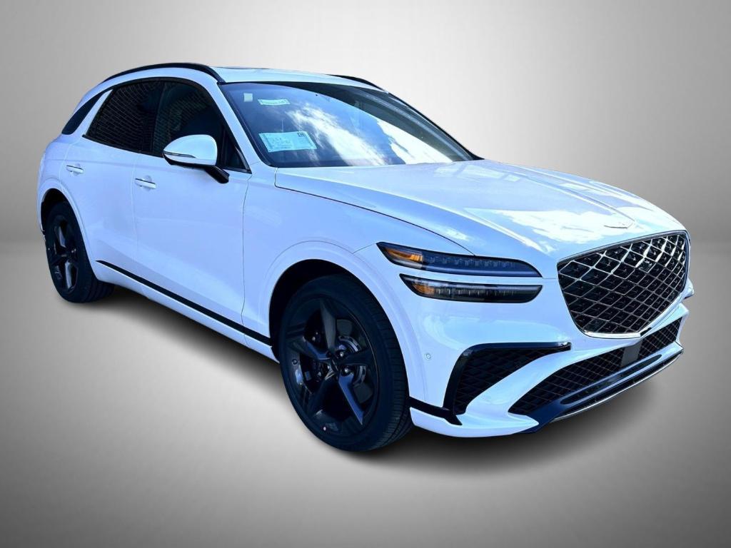 new 2026 Genesis GV70 car, priced at $61,540