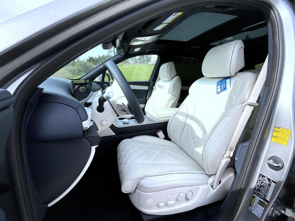 new 2026 Genesis GV80 car, priced at $84,475