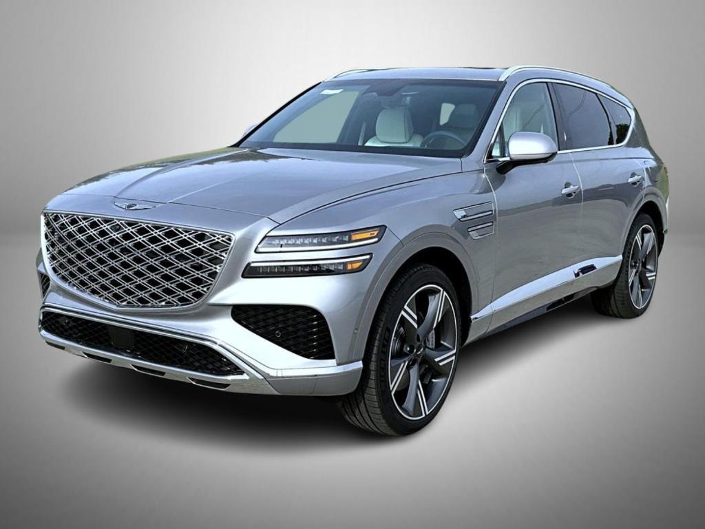 new 2026 Genesis GV80 car, priced at $84,475