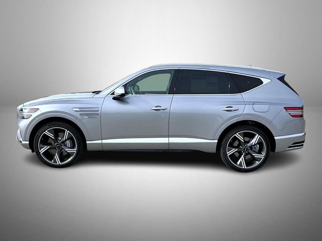 new 2026 Genesis GV80 car, priced at $84,475