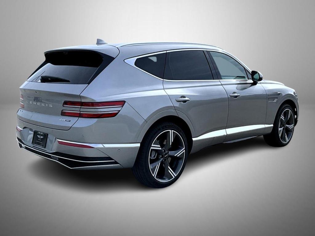 new 2026 Genesis GV80 car, priced at $84,475