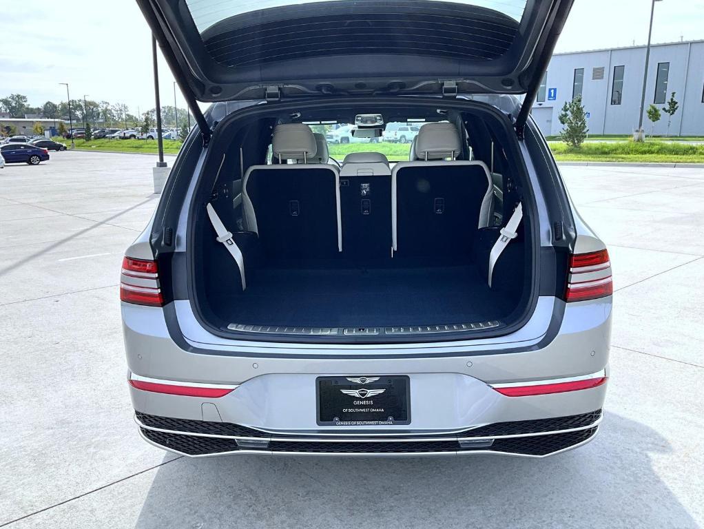 new 2026 Genesis GV80 car, priced at $84,475