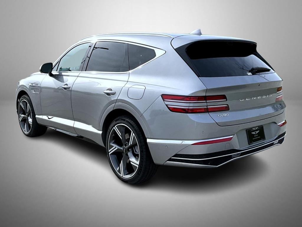 new 2026 Genesis GV80 car, priced at $84,475