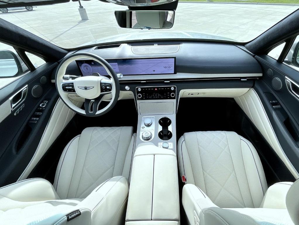 new 2026 Genesis GV80 car, priced at $84,475