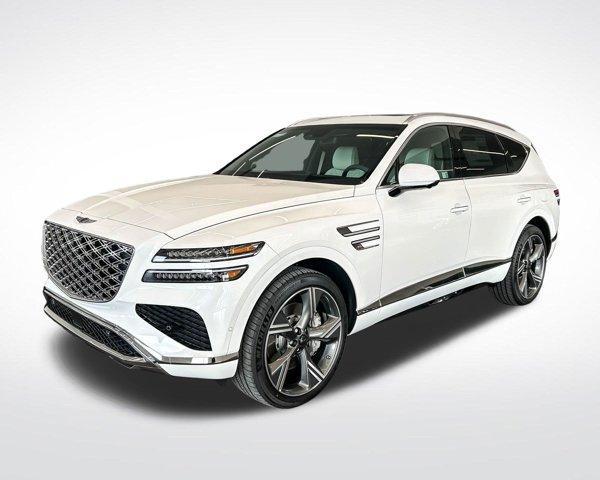 new 2025 Genesis GV80 car, priced at $82,520