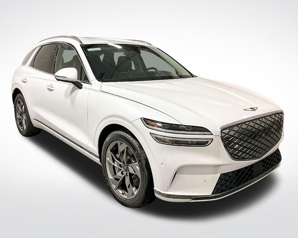 new 2025 Genesis Electrified GV70 car, priced at $60,905