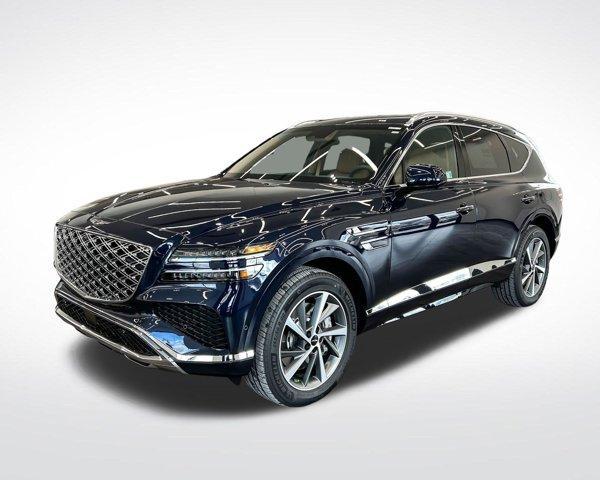 new 2025 Genesis GV80 car, priced at $76,300