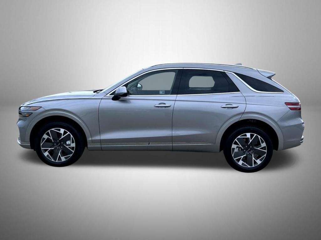 used 2026 Genesis Electrified GV70 car, priced at $59,999