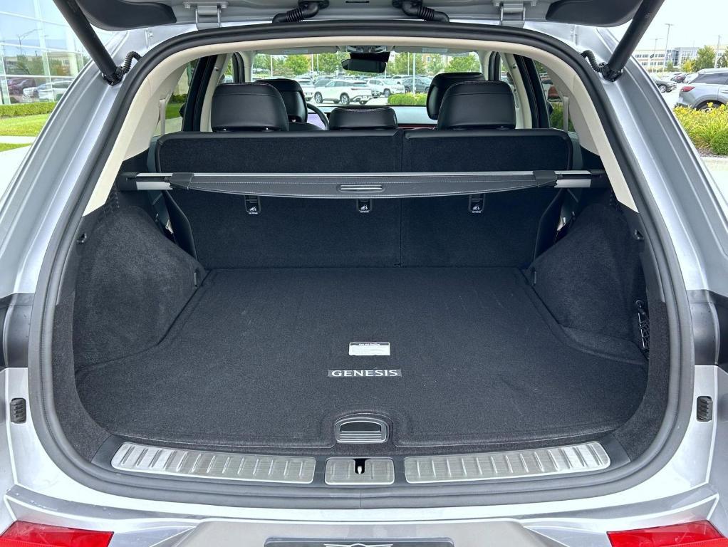 used 2026 Genesis Electrified GV70 car, priced at $64,699