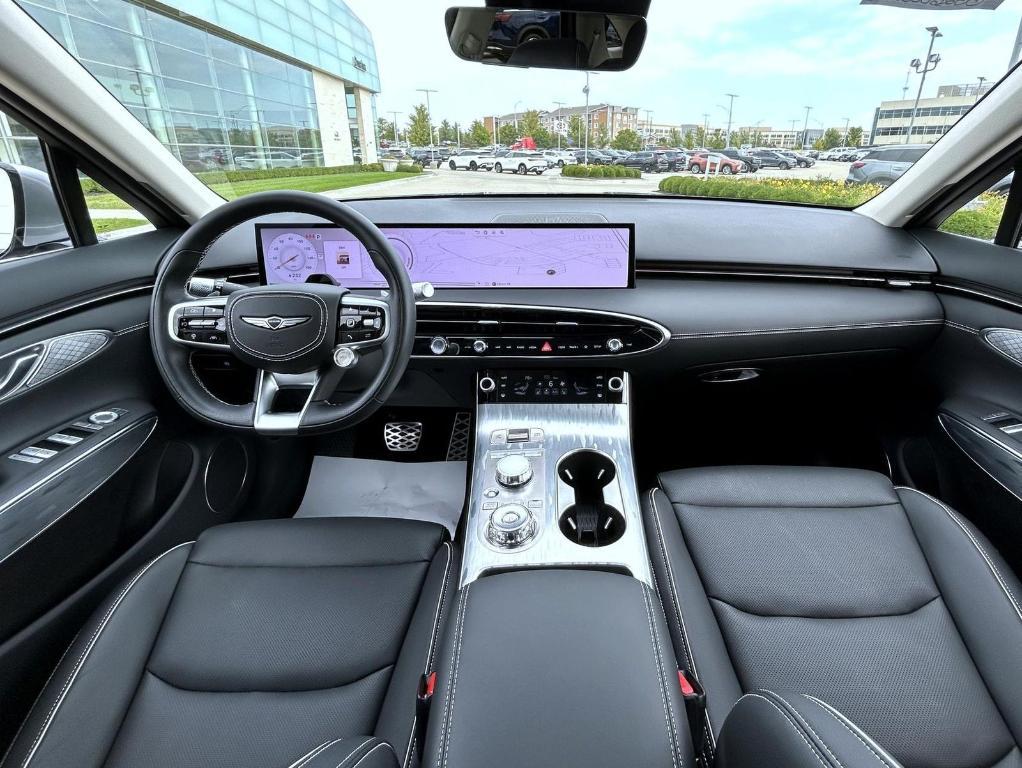 used 2026 Genesis Electrified GV70 car, priced at $64,699