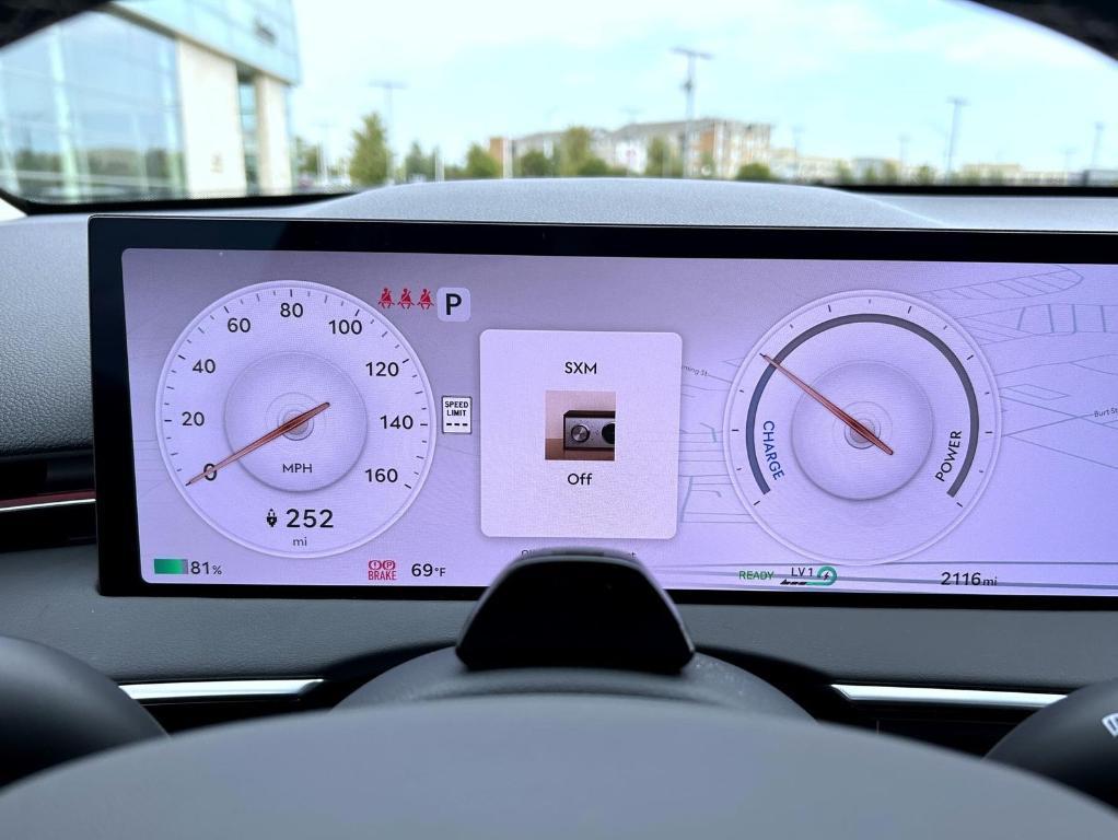 used 2026 Genesis Electrified GV70 car, priced at $64,699