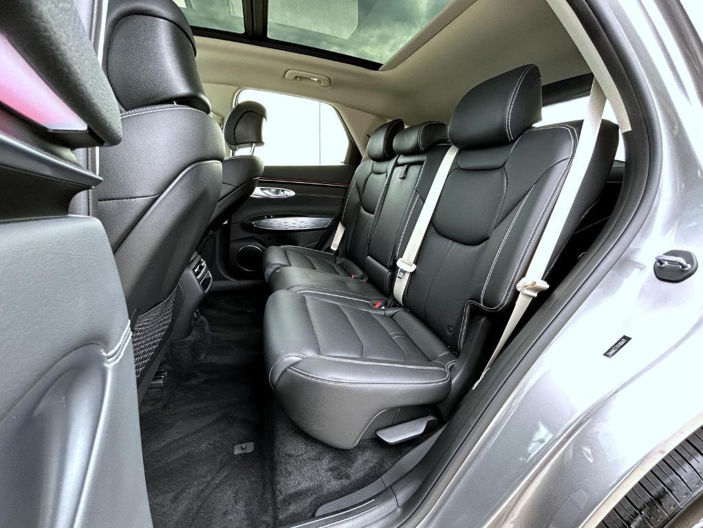 used 2026 Genesis Electrified GV70 car, priced at $64,699