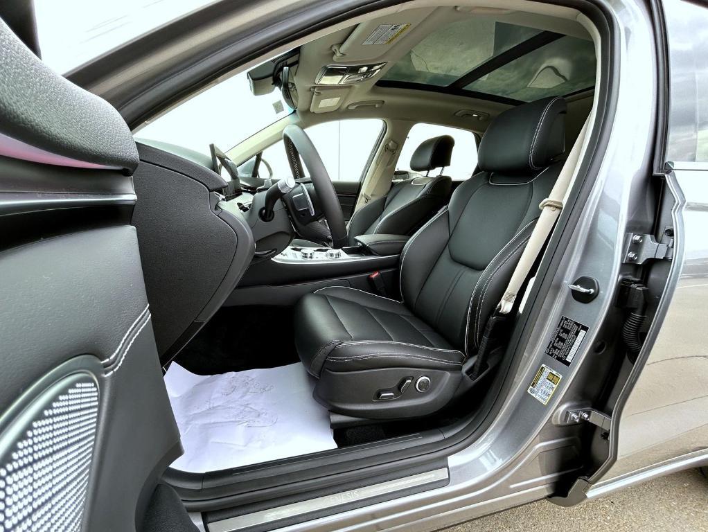 used 2026 Genesis Electrified GV70 car, priced at $64,699