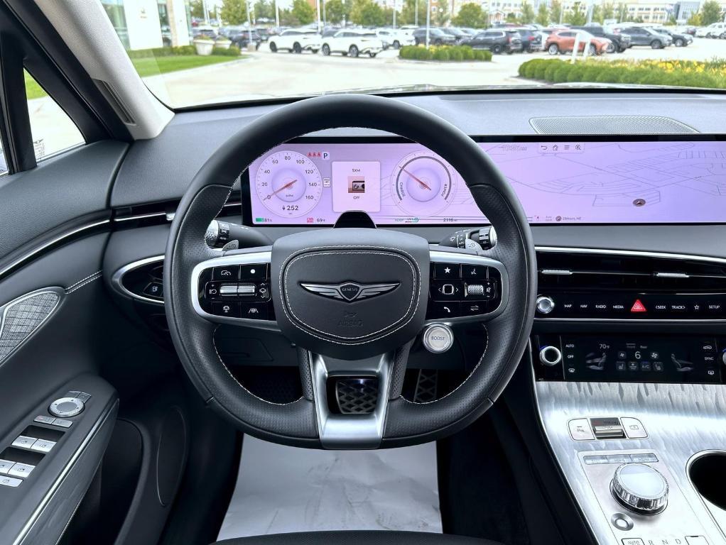 used 2026 Genesis Electrified GV70 car, priced at $64,699