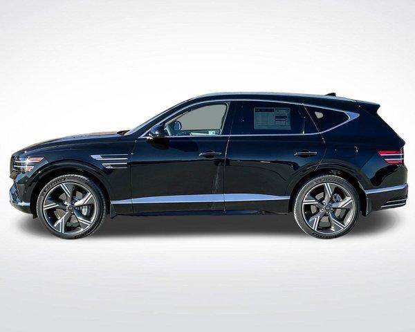 new 2025 Genesis GV80 car, priced at $82,640