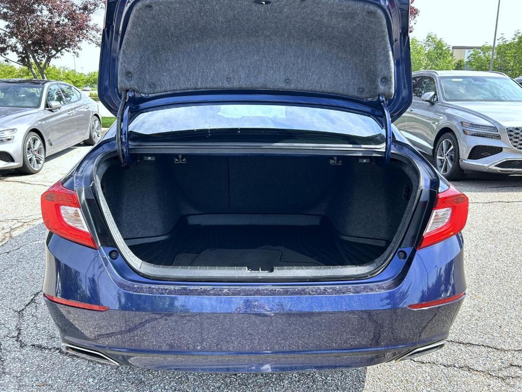used 2019 Honda Accord car, priced at $19,262